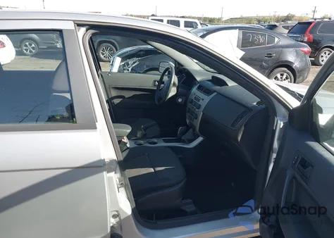 2011 Ford Focus Se из США, поврежденный, VIN 1FAHP3FN2BW173155